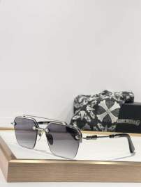 Picture of Chrome Hearts Sunglasses _SKUfw75976581fw